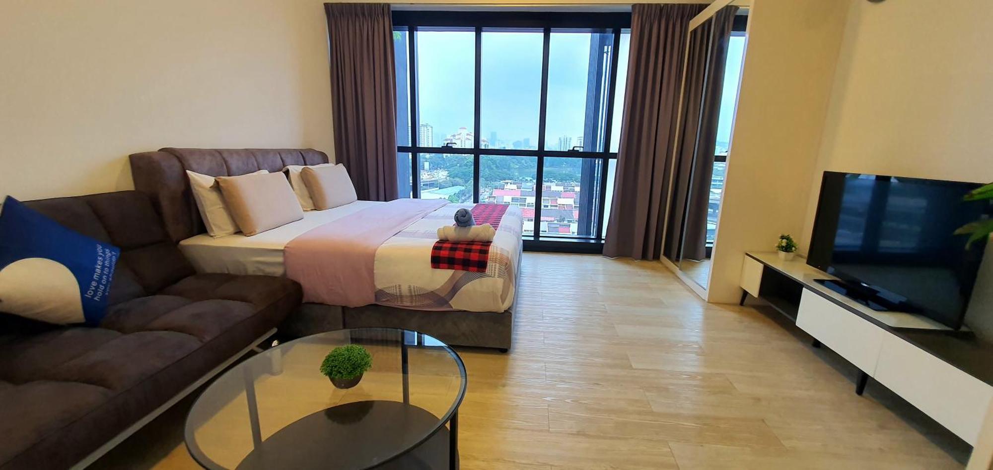Mcity Ampang, Kl Kuala Lumpur Zewnętrze zdjęcie