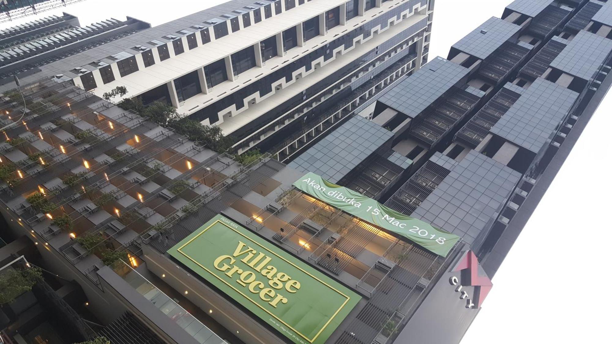 Mcity Ampang, Kl Kuala Lumpur Zewnętrze zdjęcie